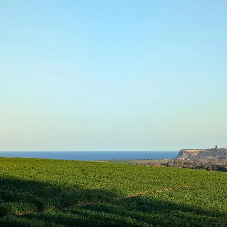 度假居 Coastal Views Cloughton